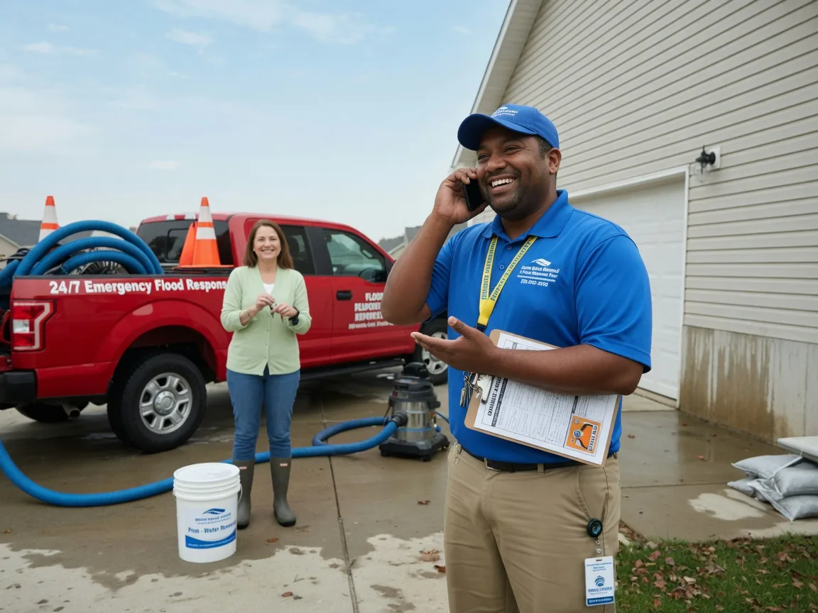 Storm Damage Water Removal New Woodstock, NY FAQs